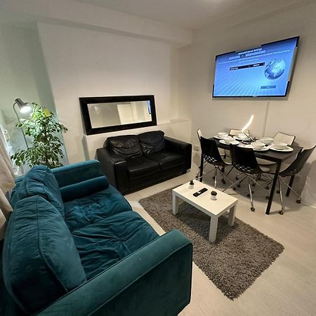 3 Bedroom King Cross Station City Centre London Exteriör bild