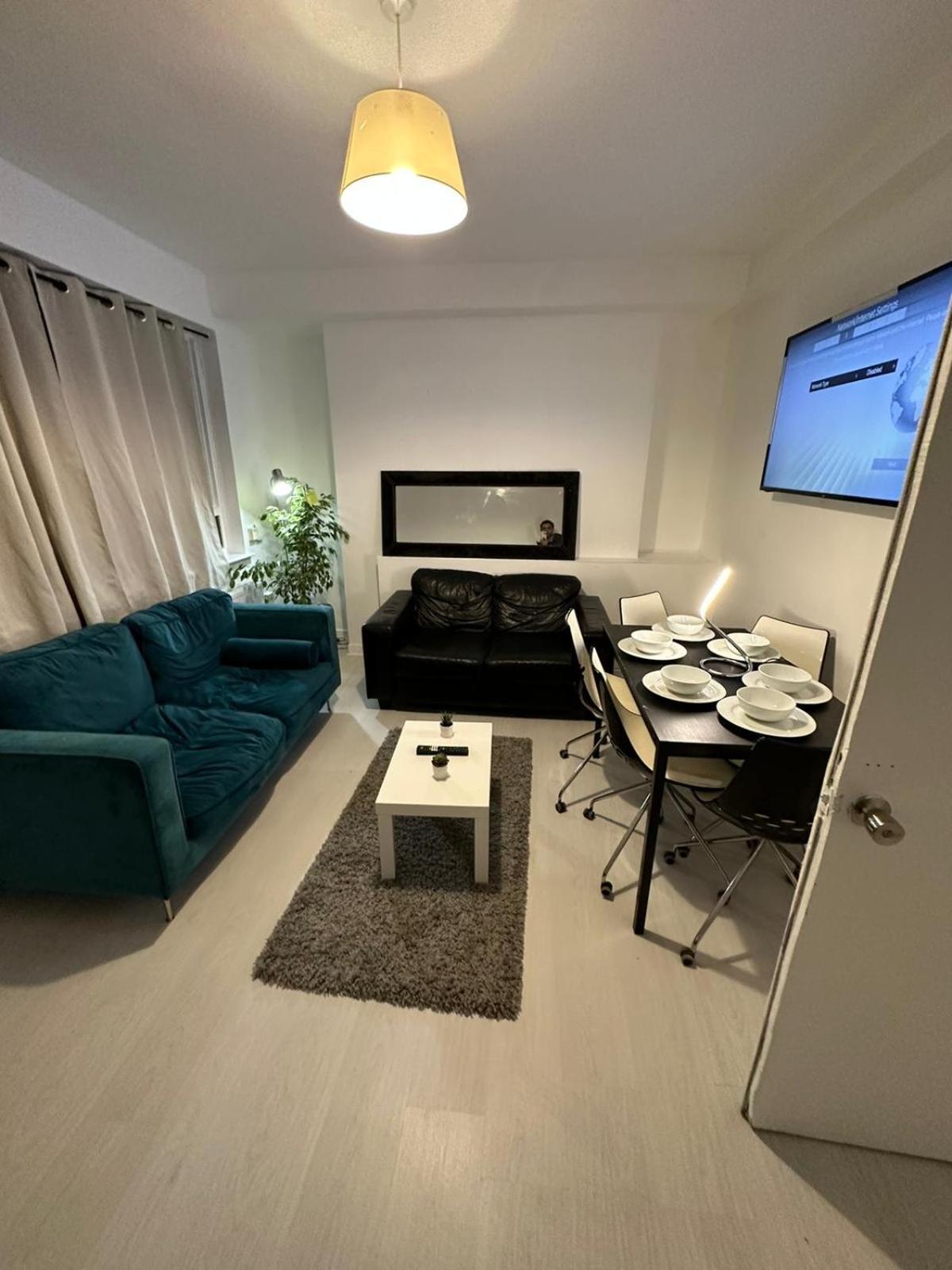 3 Bedroom King Cross Station City Centre London Exteriör bild